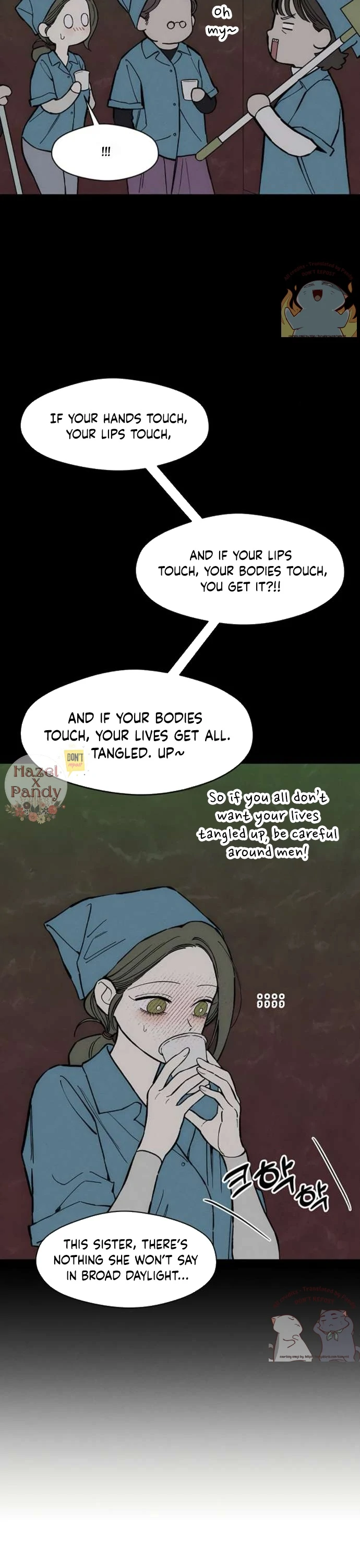 Tears on a Withered Flower Chapter 65 - Page 42