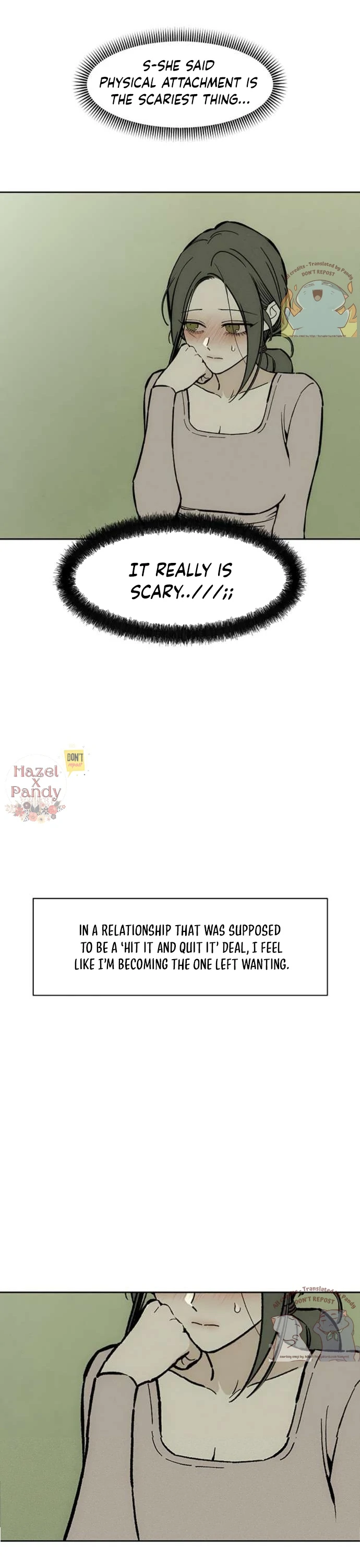 Tears on a Withered Flower Chapter 65 - Page 43