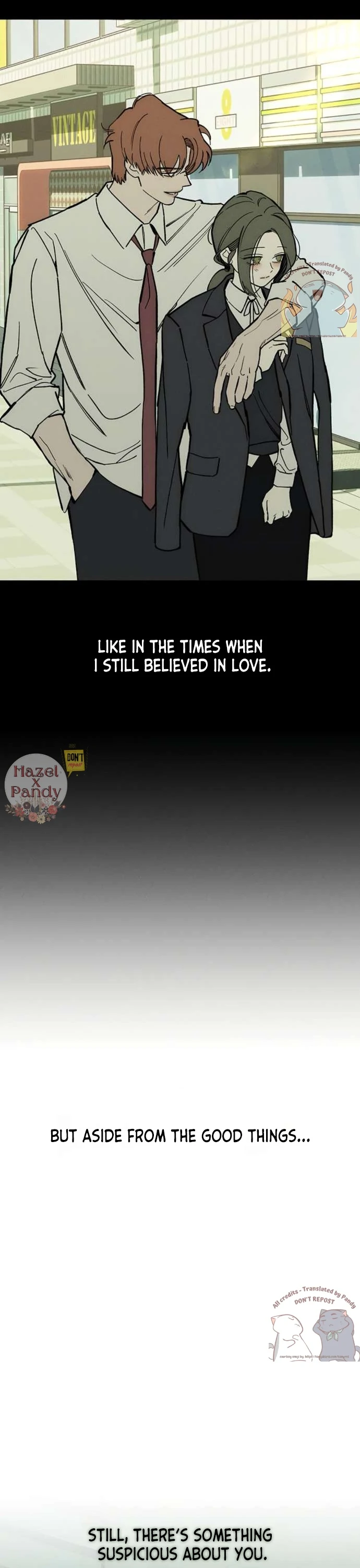 Tears on a Withered Flower Chapter 65 - Page 45