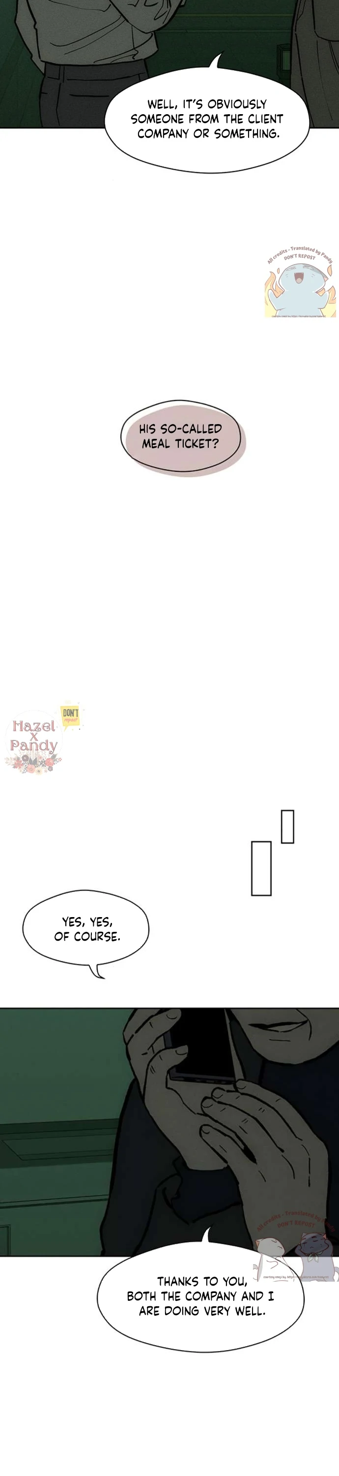 Tears on a Withered Flower Chapter 65 - Page 48