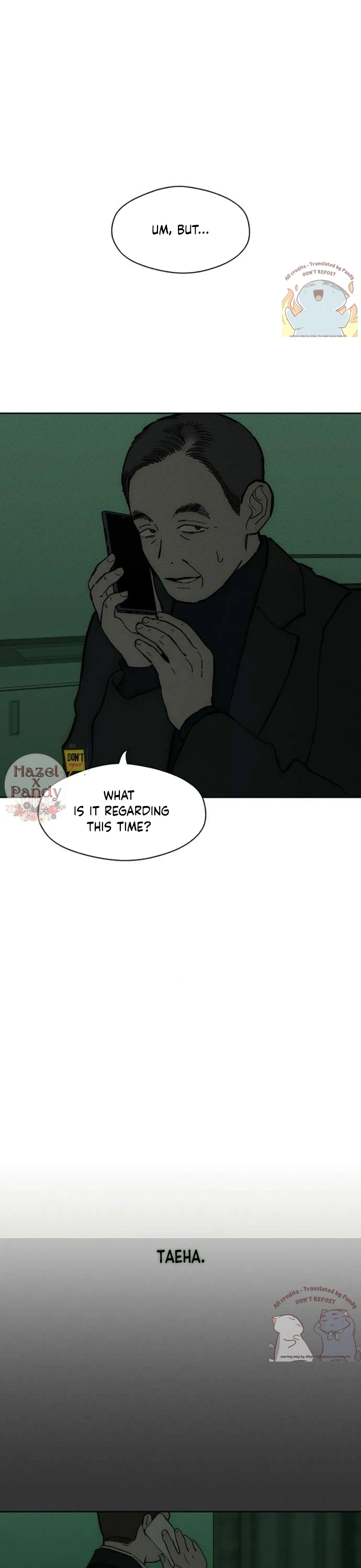 Tears on a Withered Flower Chapter 65 - Page 49