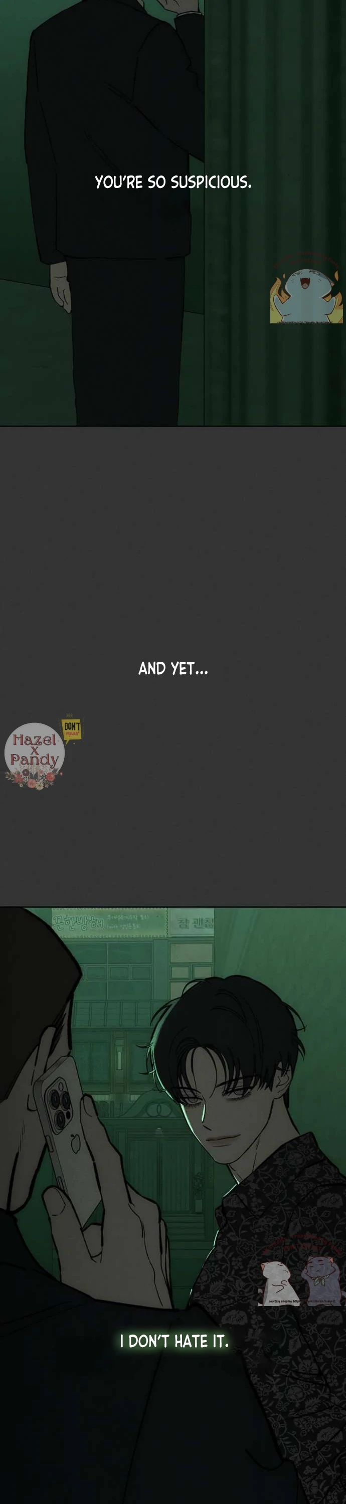 Tears on a Withered Flower Chapter 65 - Page 50