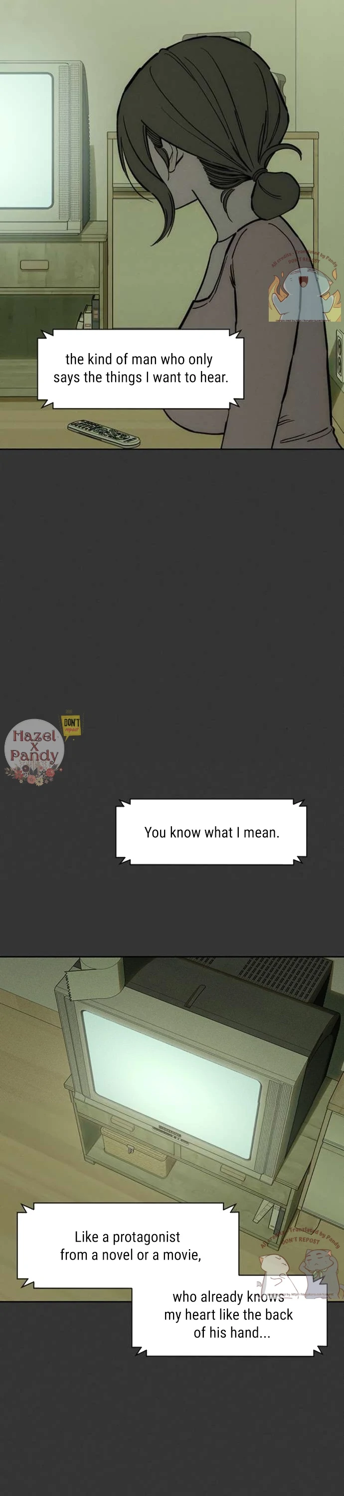 Tears on a Withered Flower Chapter 65 - Page 52