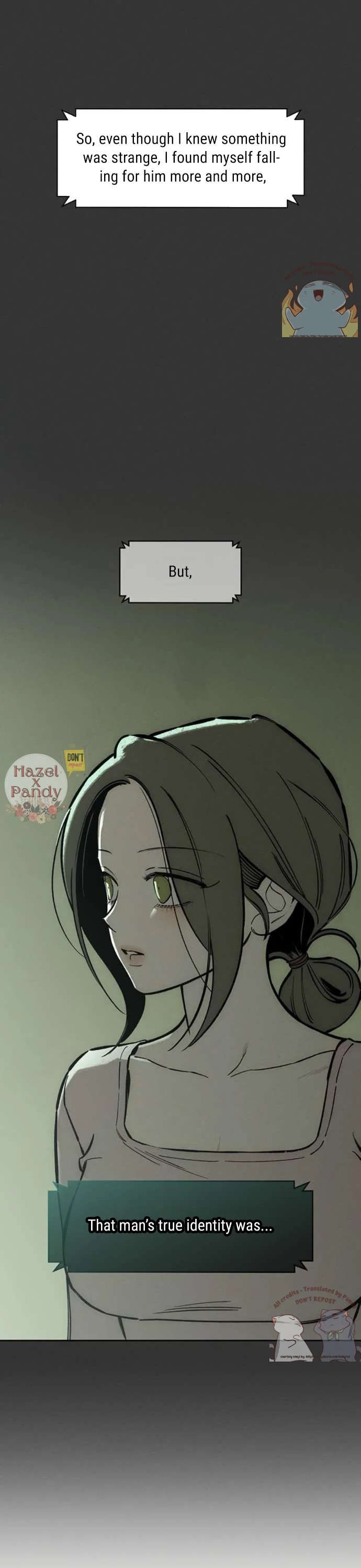 Tears on a Withered Flower Chapter 65 - Page 53