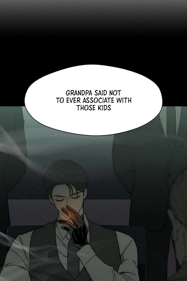 Tears on a Withered Flower Chapter 79 - Page 107