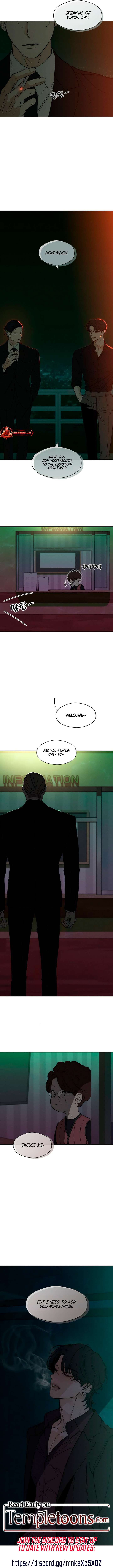 Tears on a Withered Flower Chapter 80 - Page 11