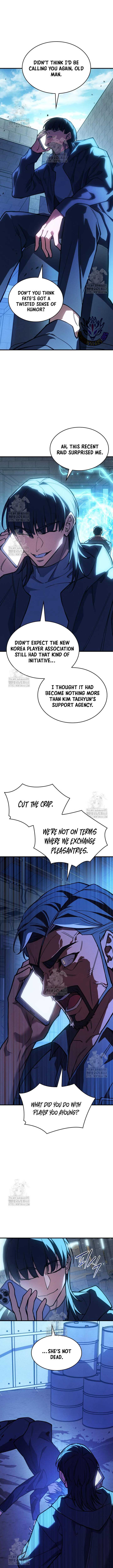 Regressing with the King’s Power Chapter 101 - Page 12