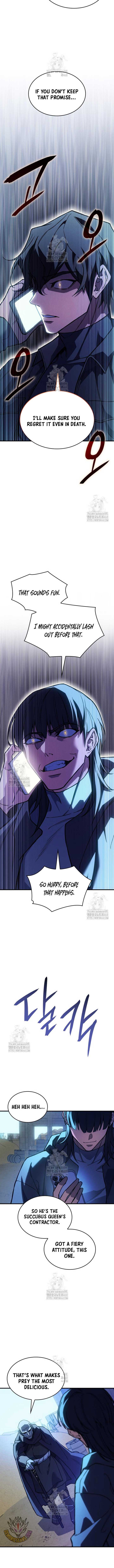 Regressing with the King’s Power Chapter 101 - Page 14