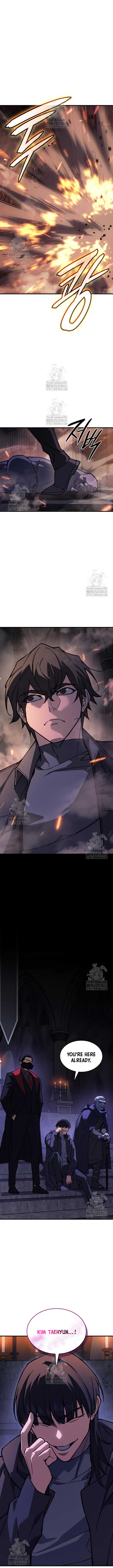 Regressing with the King’s Power Chapter 101 - Page 17