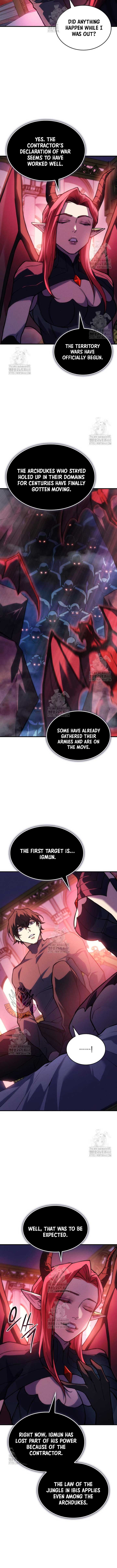 Regressing with the King’s Power Chapter 101 - Page 2