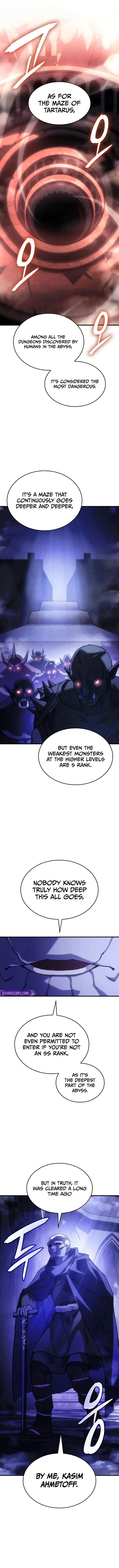 Regressing with the King’s Power Chapter 102 - Page 1