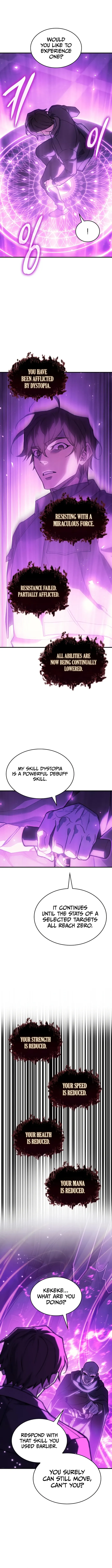 Regressing with the King’s Power Chapter 102 - Page 12