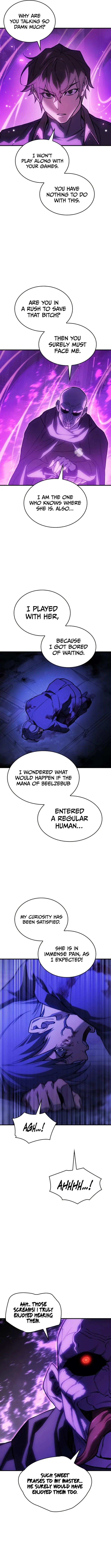 Regressing with the King’s Power Chapter 102 - Page 13