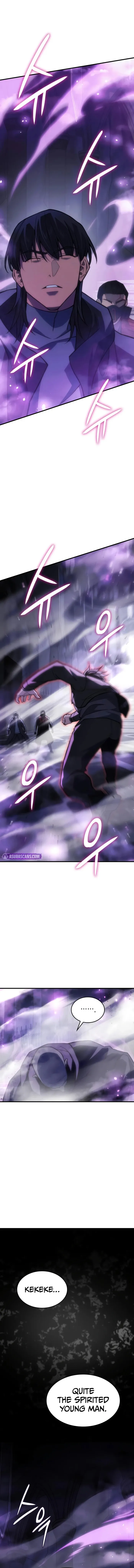 Regressing with the King’s Power Chapter 103 - Page 1