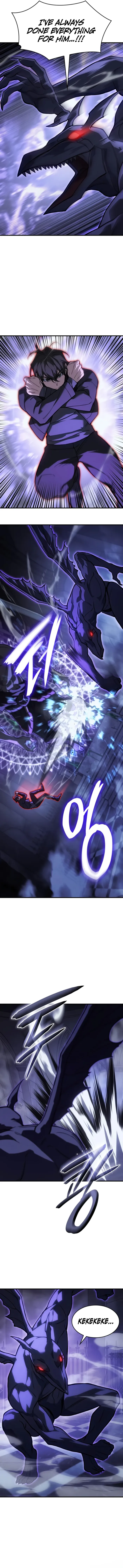 Regressing with the King’s Power Chapter 103 - Page 10