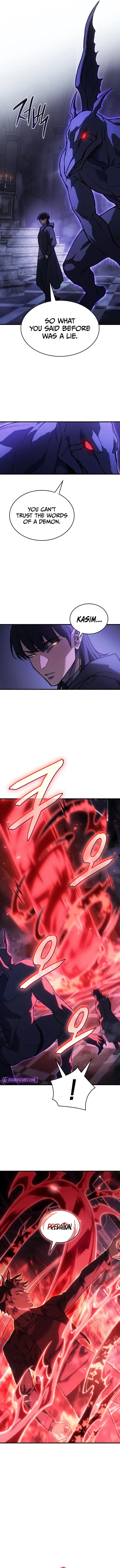 Regressing with the King’s Power Chapter 103 - Page 11