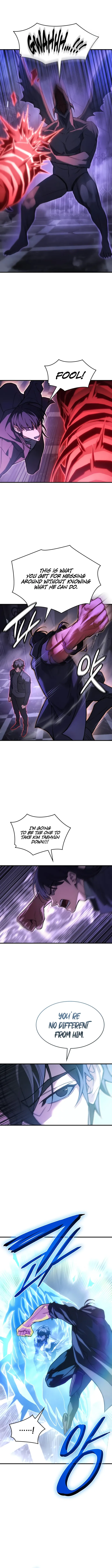 Regressing with the King’s Power Chapter 103 - Page 13