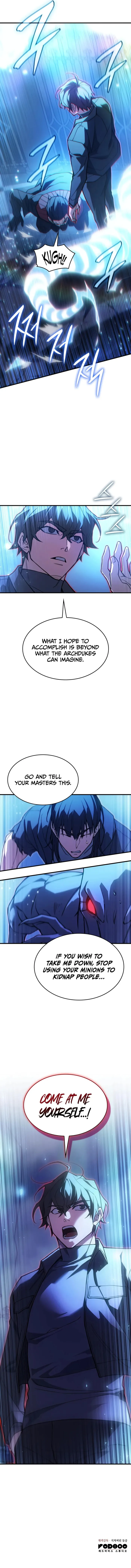 Regressing with the King’s Power Chapter 103 - Page 15