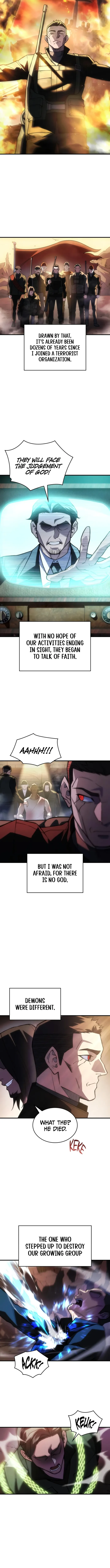 Regressing with the King’s Power Chapter 103 - Page 5