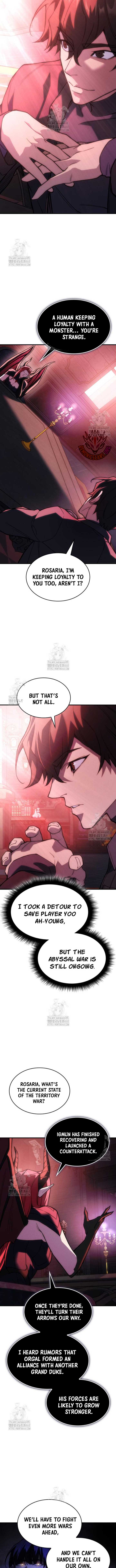 Regressing with the King’s Power Chapter 105 - Page 8