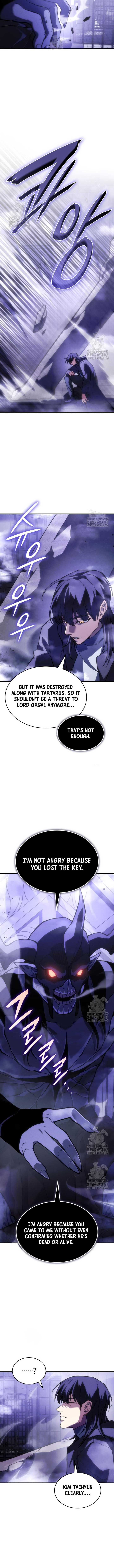 Regressing with the King’s Power Chapter 106 - Page 5