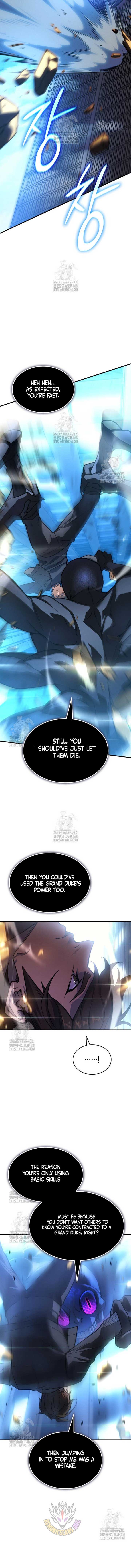 Regressing with the King’s Power Chapter 107 - Page 10