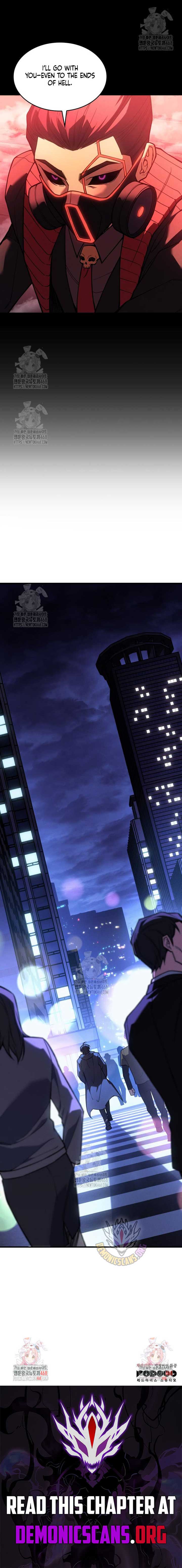 Regressing with the King’s Power Chapter 107 - Page 19