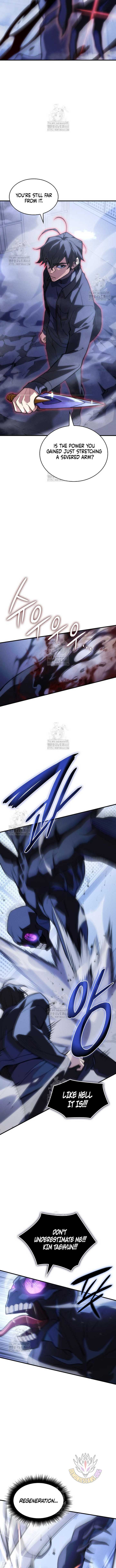 Regressing with the King’s Power Chapter 107 - Page 3