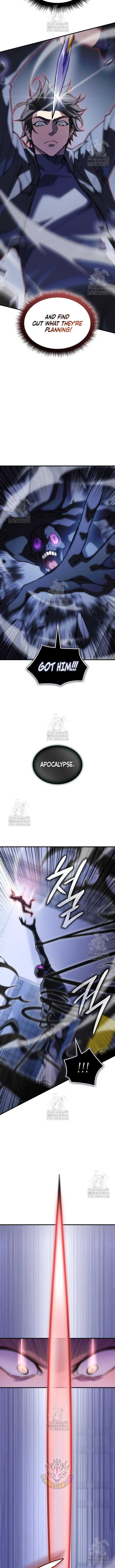 Regressing with the King’s Power Chapter 107 - Page 5