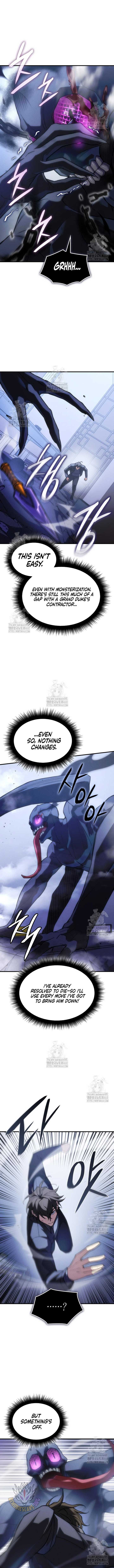 Regressing with the King’s Power Chapter 107 - Page 8