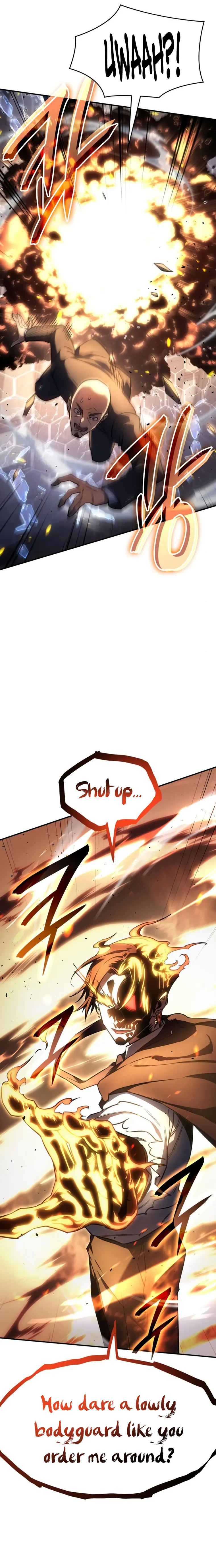 Regressing with the King’s Power Chapter 11 - Page 11