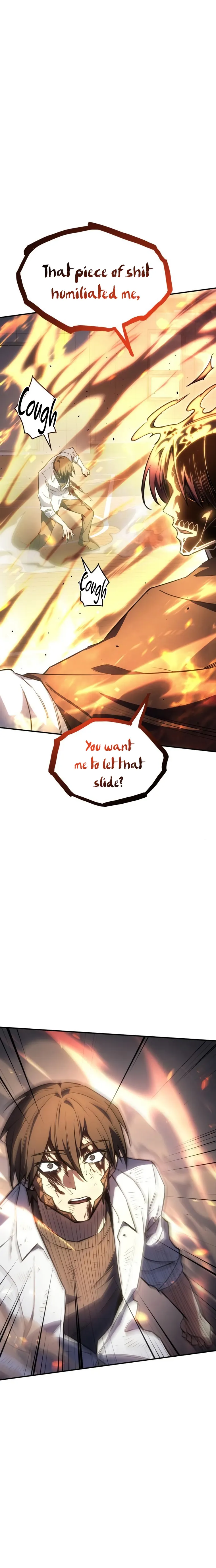 Regressing with the King’s Power Chapter 11 - Page 12