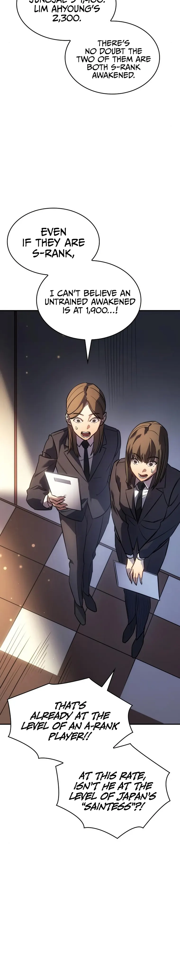 Regressing with the King’s Power Chapter 11 - Page 20