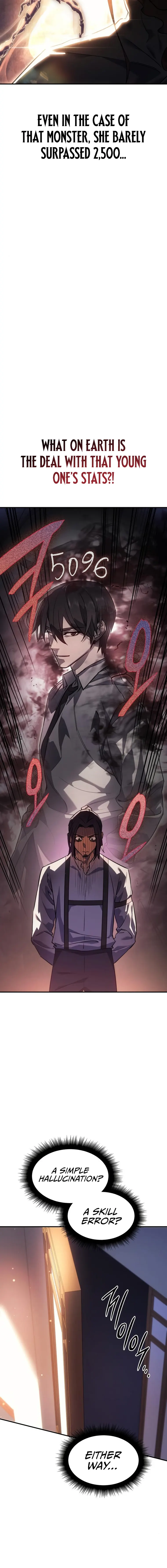 Regressing with the King’s Power Chapter 11 - Page 22