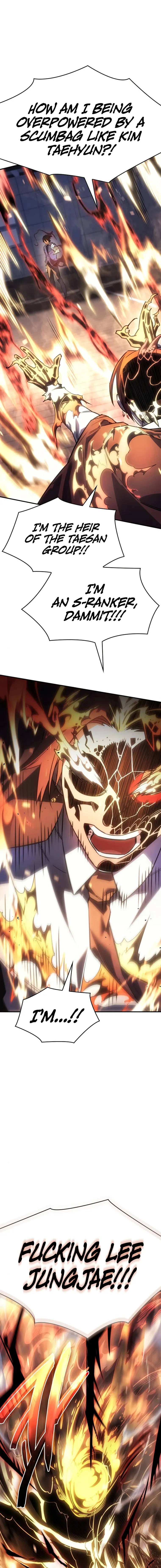 Regressing with the King’s Power Chapter 11 - Page 27