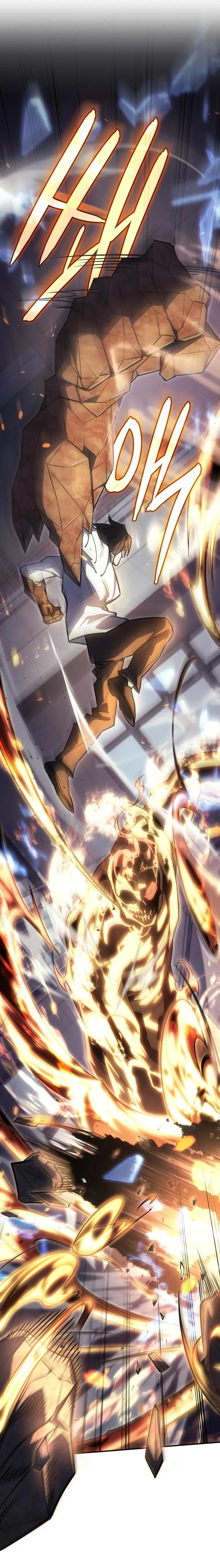 Regressing with the King’s Power Chapter 11 - Page 3