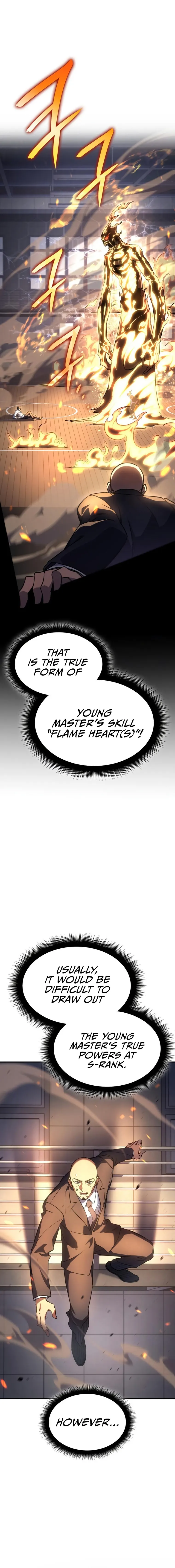Regressing with the King’s Power Chapter 11 - Page 7