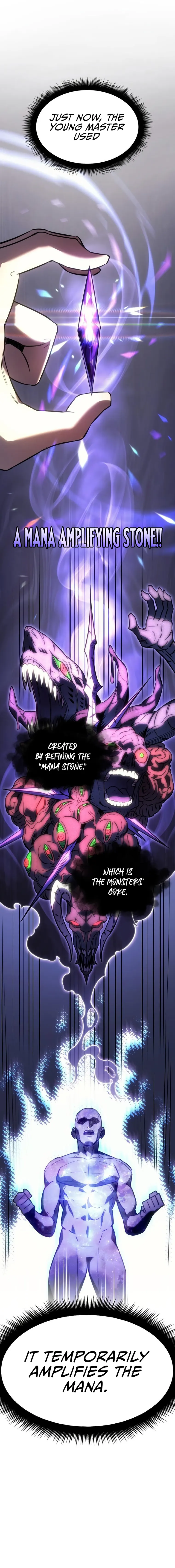 Regressing with the King’s Power Chapter 11 - Page 8