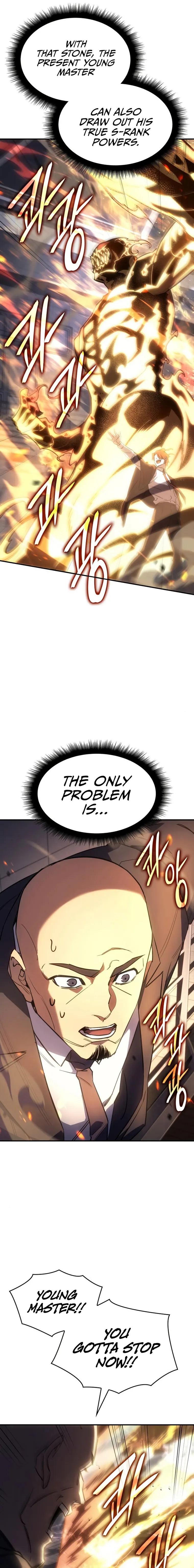 Regressing with the King’s Power Chapter 11 - Page 9