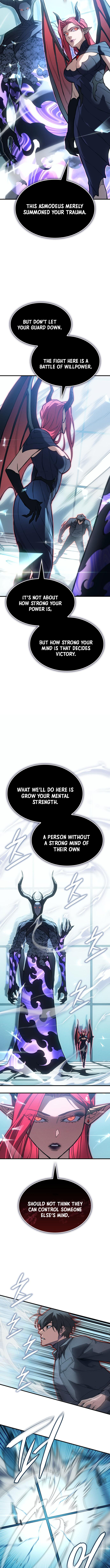 Regressing with the King’s Power Chapter 110 - Page 10