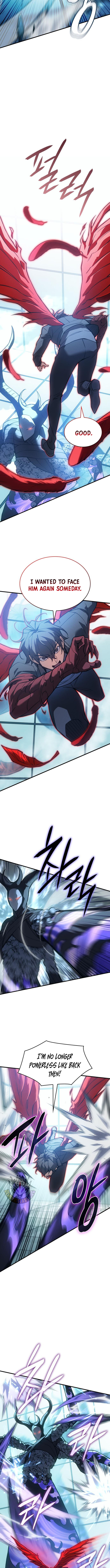 Regressing with the King’s Power Chapter 110 - Page 11