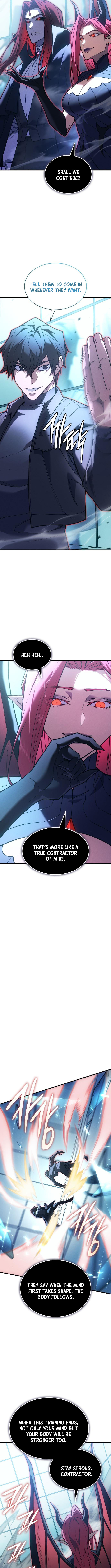 Regressing with the King’s Power Chapter 110 - Page 14