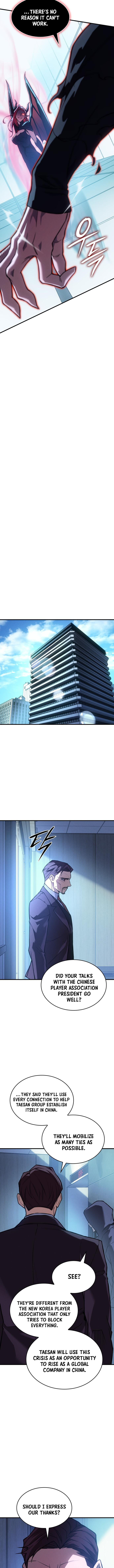 Regressing with the King’s Power Chapter 110 - Page 16