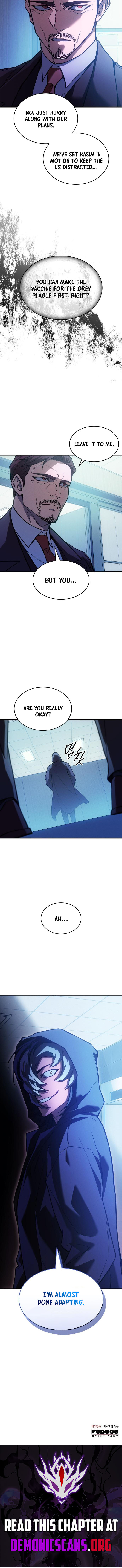 Regressing with the King’s Power Chapter 110 - Page 17