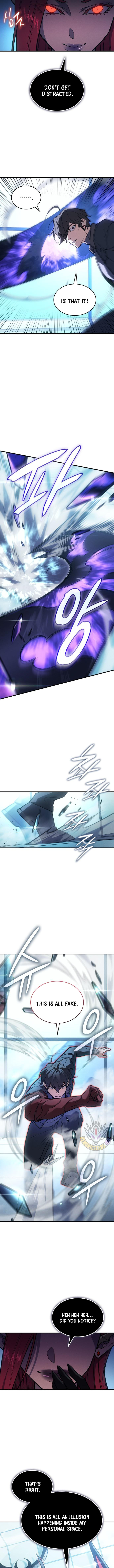 Regressing with the King’s Power Chapter 110 - Page 9