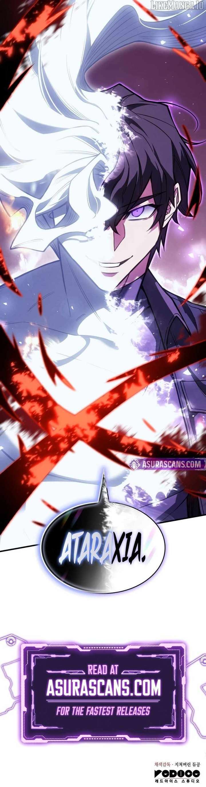 Regressing with the King’s Power Chapter 111 - Page 14