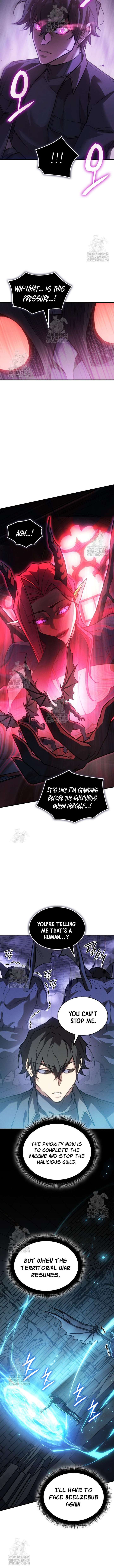 Regressing with the King’s Power Chapter 112 - Page 5