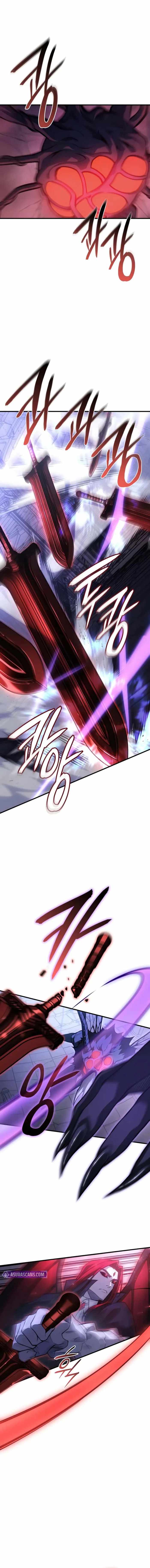 Regressing with the King’s Power Chapter 113 - Page 1