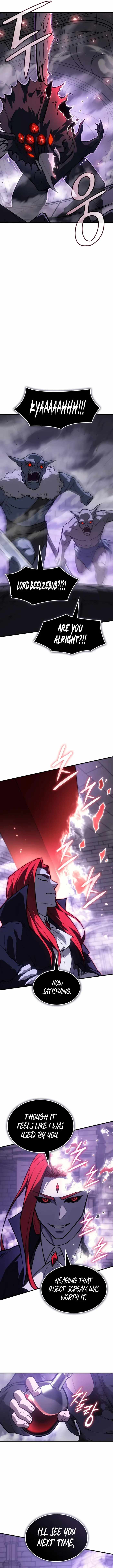 Regressing with the King’s Power Chapter 113 - Page 16