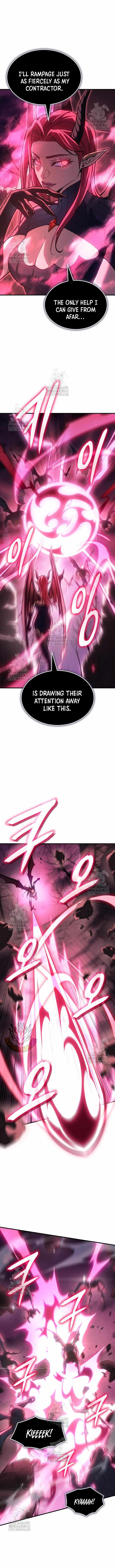 Regressing with the King’s Power Chapter 114 - Page 4